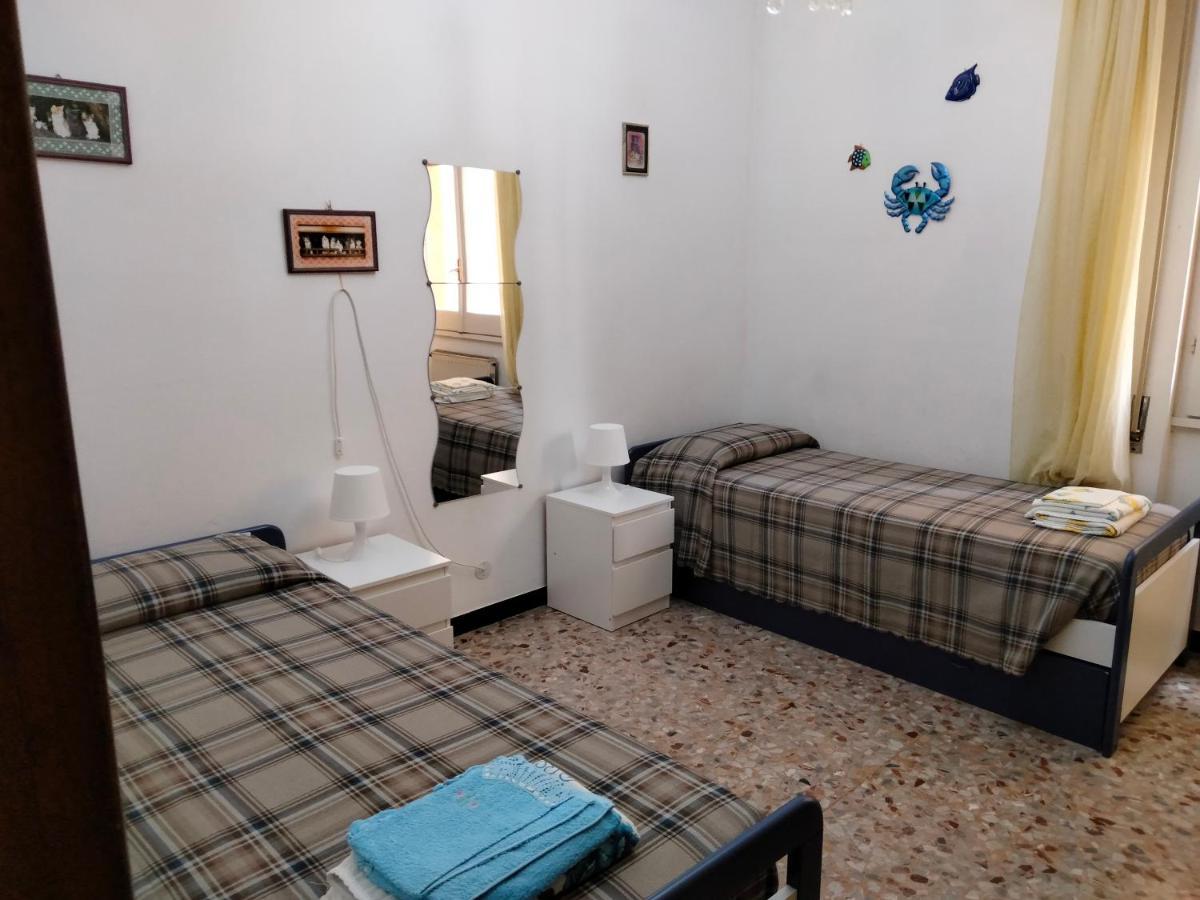 Appartement Casa Massimo à Moneglia Extérieur photo