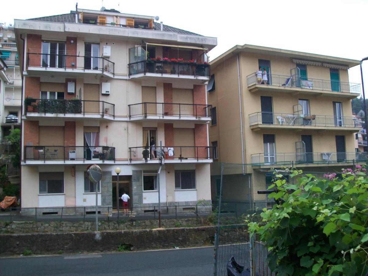 Appartement Casa Massimo à Moneglia Extérieur photo
