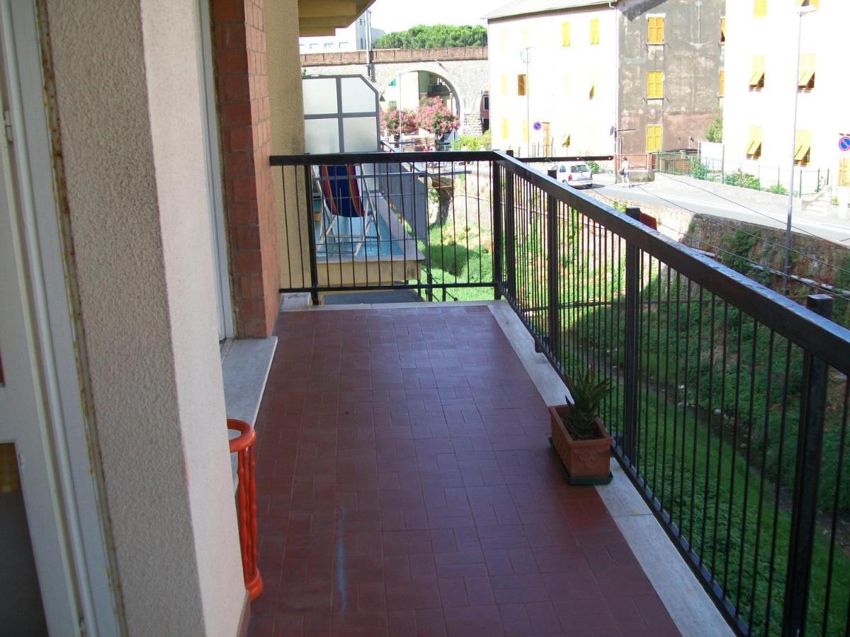 Appartement Casa Massimo à Moneglia Extérieur photo