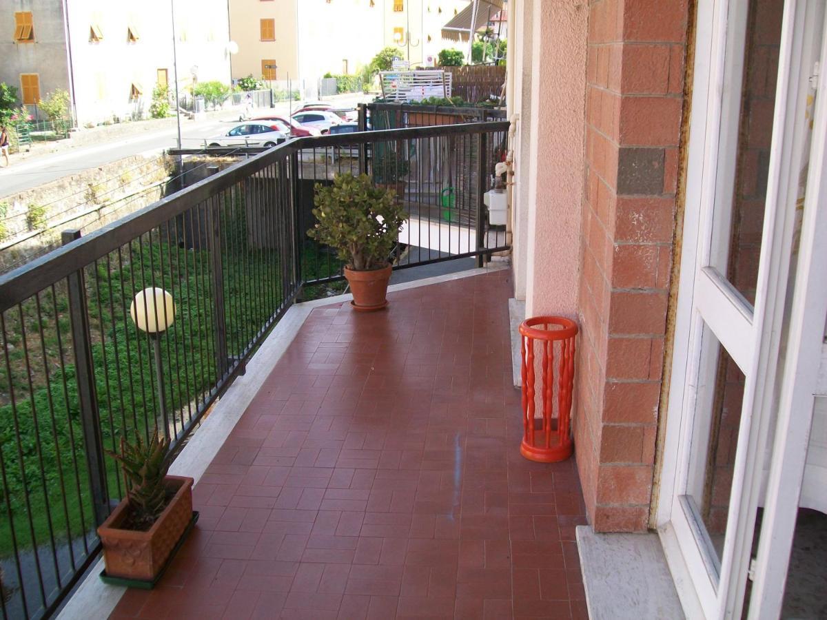 Appartement Casa Massimo à Moneglia Extérieur photo