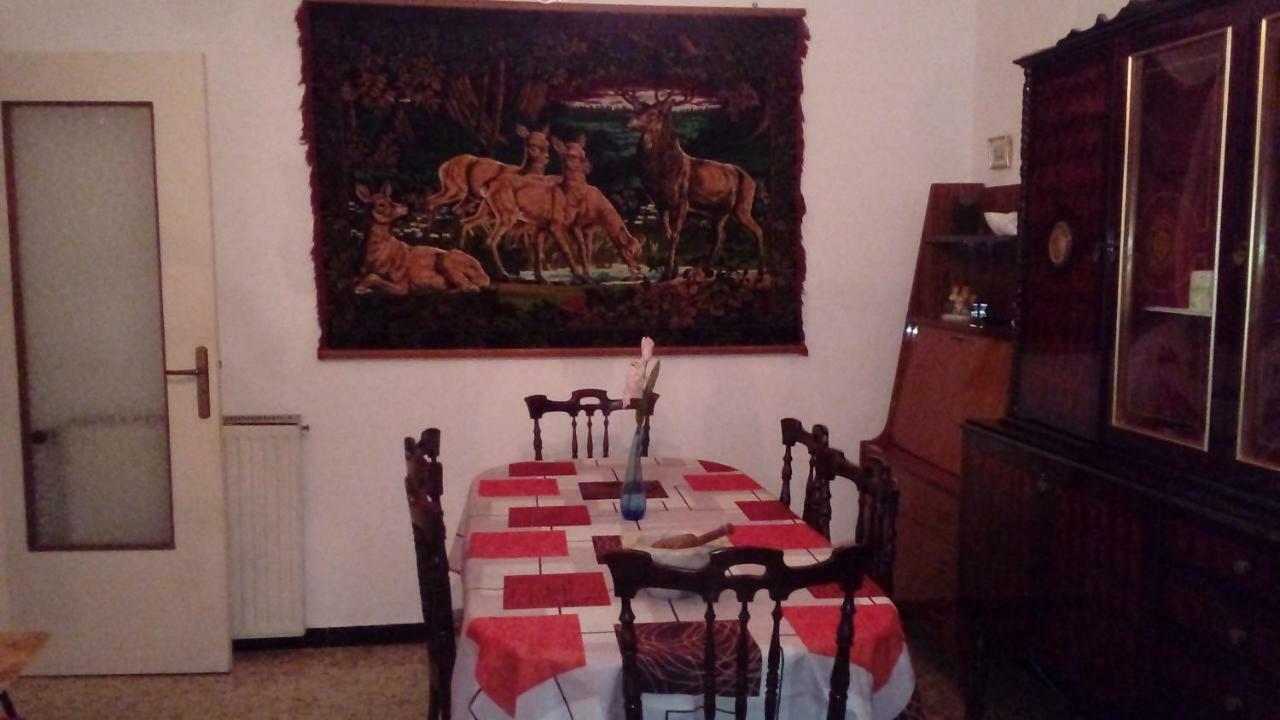 Appartement Casa Massimo à Moneglia Extérieur photo